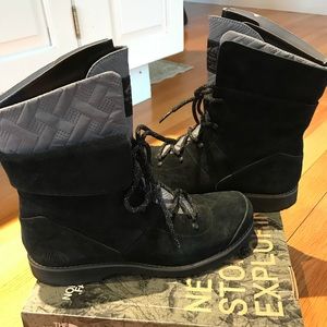 North face winter boots